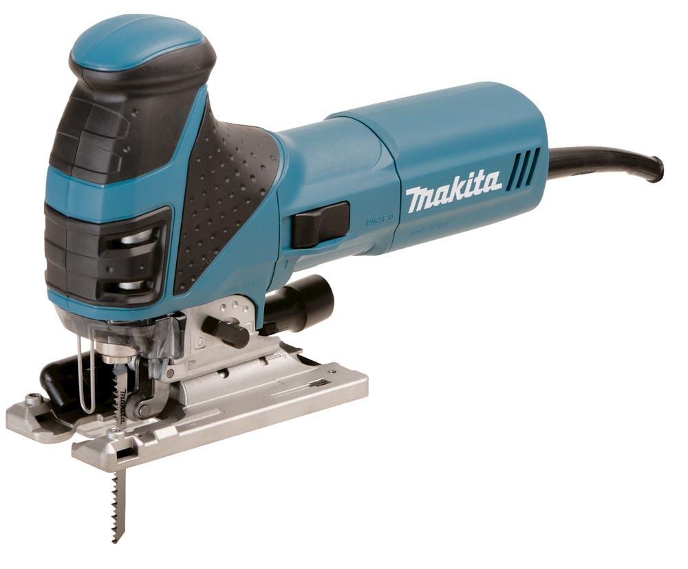 MAKITA Pendelhubstichsäge 4351 FCTJ im MAKPAC