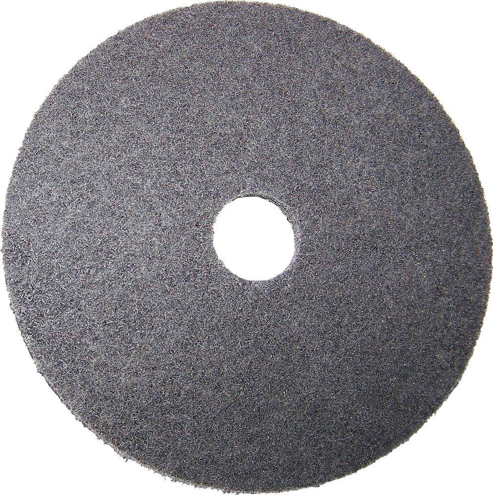 Kehlnahtscheibe D125xB6,3mm Vlies mittel Bohrung 22,23 mm