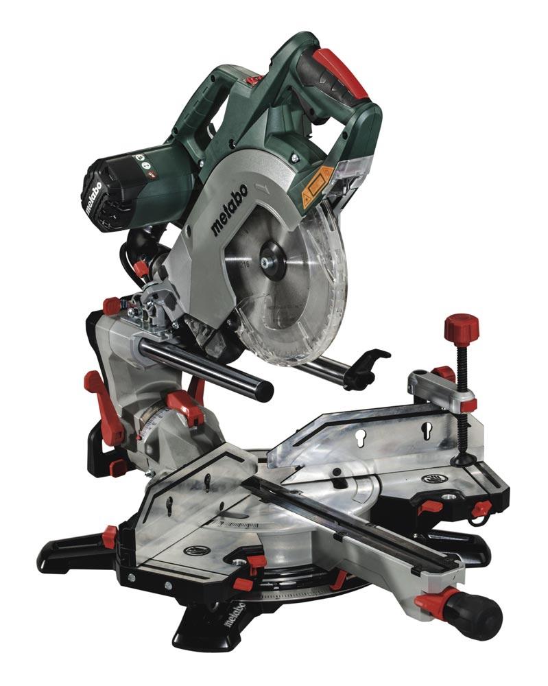 METABO Kappsäge KGSV 72 Xact SYM