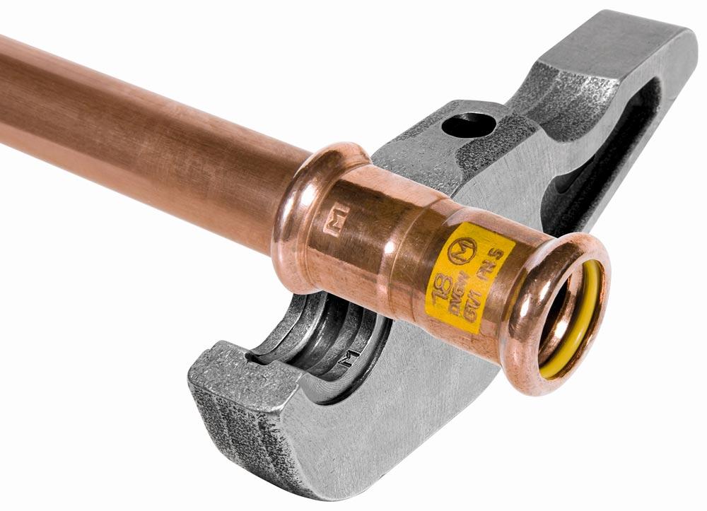 Presszange M 15 15 mm