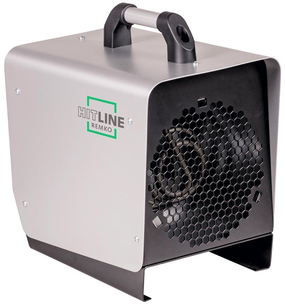 Elektro-Heizgerät EM 2000 2,0 kW (230 V) mit Thermostat