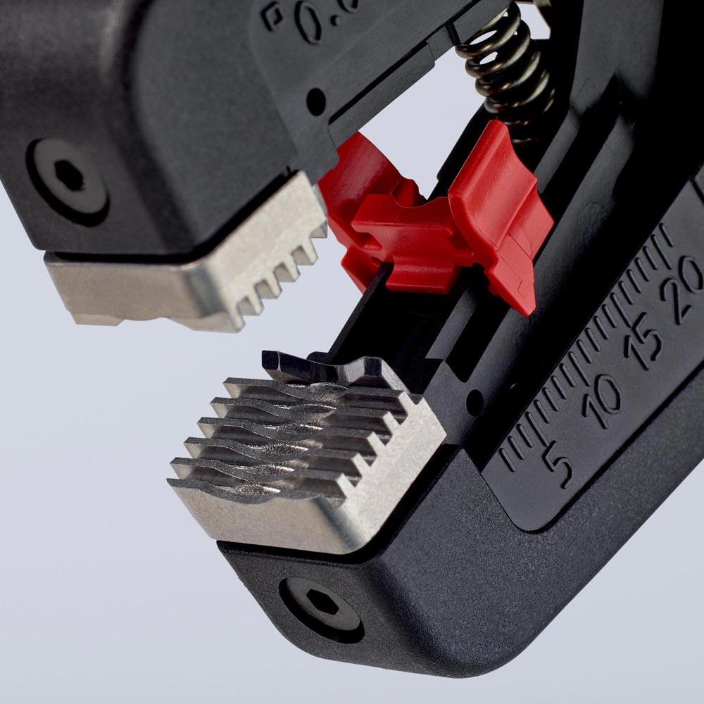 Automatikabisolierzange PreciStrip16 Länge 195 mm 0,08 - 16 (AWG 28 - 5) mm Automatikabisolierzange PreciStrip16 Länge 195 mm 0,08 - 16 (AWG 28 - 5) mm