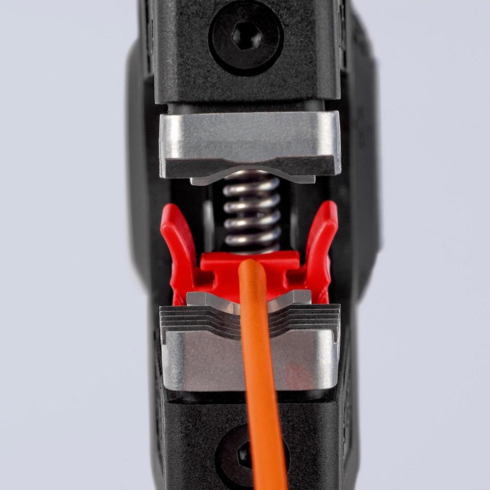 Automatikabisolierzange PreciStrip16 Länge 195 mm 0,08 - 16 (AWG 28 - 5) mm Automatikabisolierzange PreciStrip16 Länge 195 mm 0,08 - 16 (AWG 28 - 5) mm