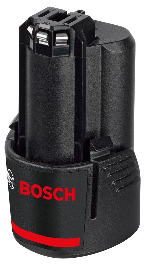 BOSCH Akku-Bohrschrauber GSR 12V-35 HX (2 x 3.0Ah GAL 12V-40 C)