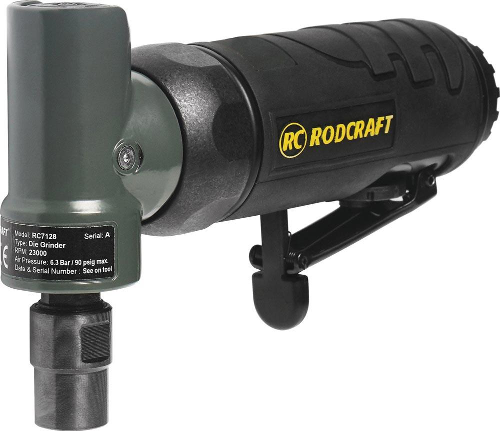 Druckluftstabschleifer RC 7128 23000 min- 6 mm