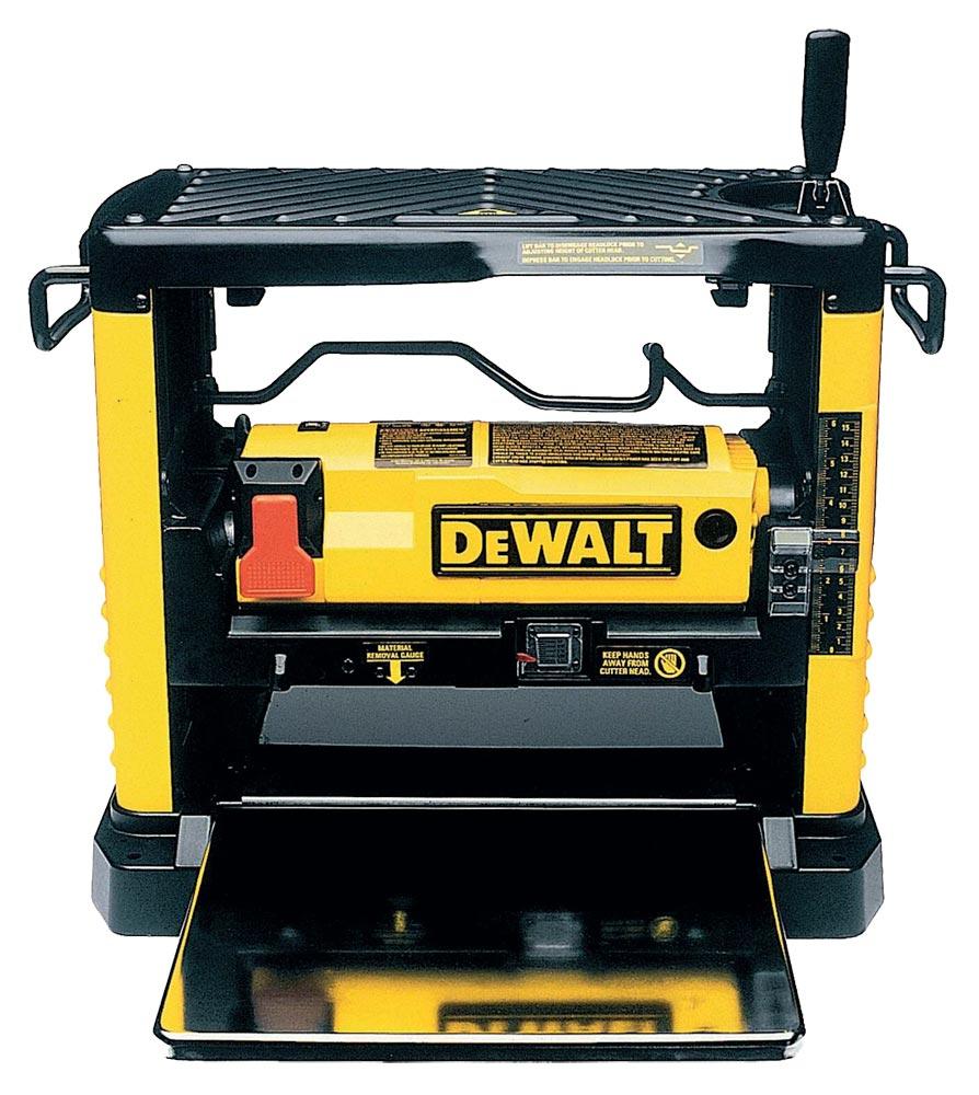 DEWALT  Dickenhobel DW733-QS