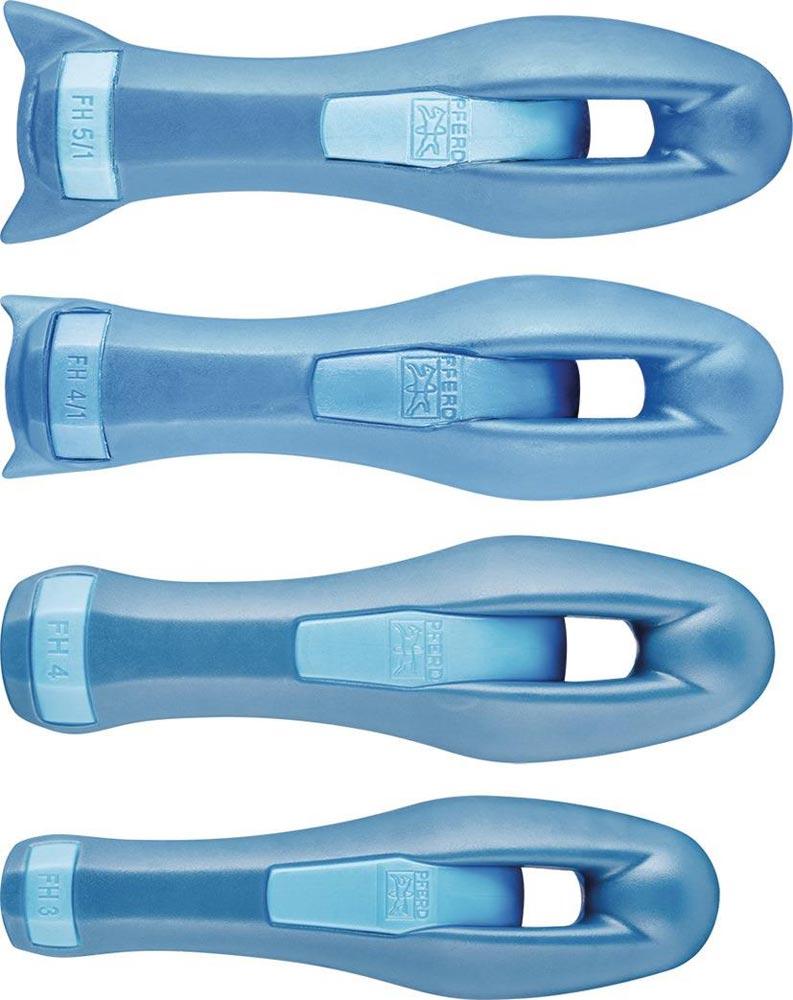 Feilenheft FH 3-10 Heftlänge 110 mm 100 - 150 mm Kunststoff
