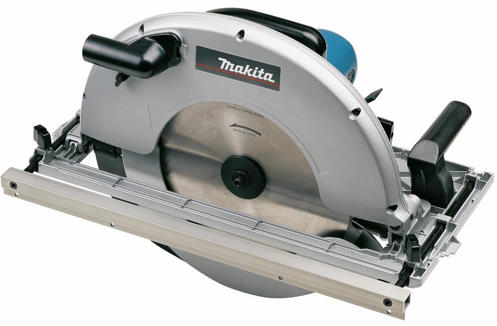 MAKITA Handkreissäge 5143 R (2200 Watt) mit Anlaufstrombegrenzung