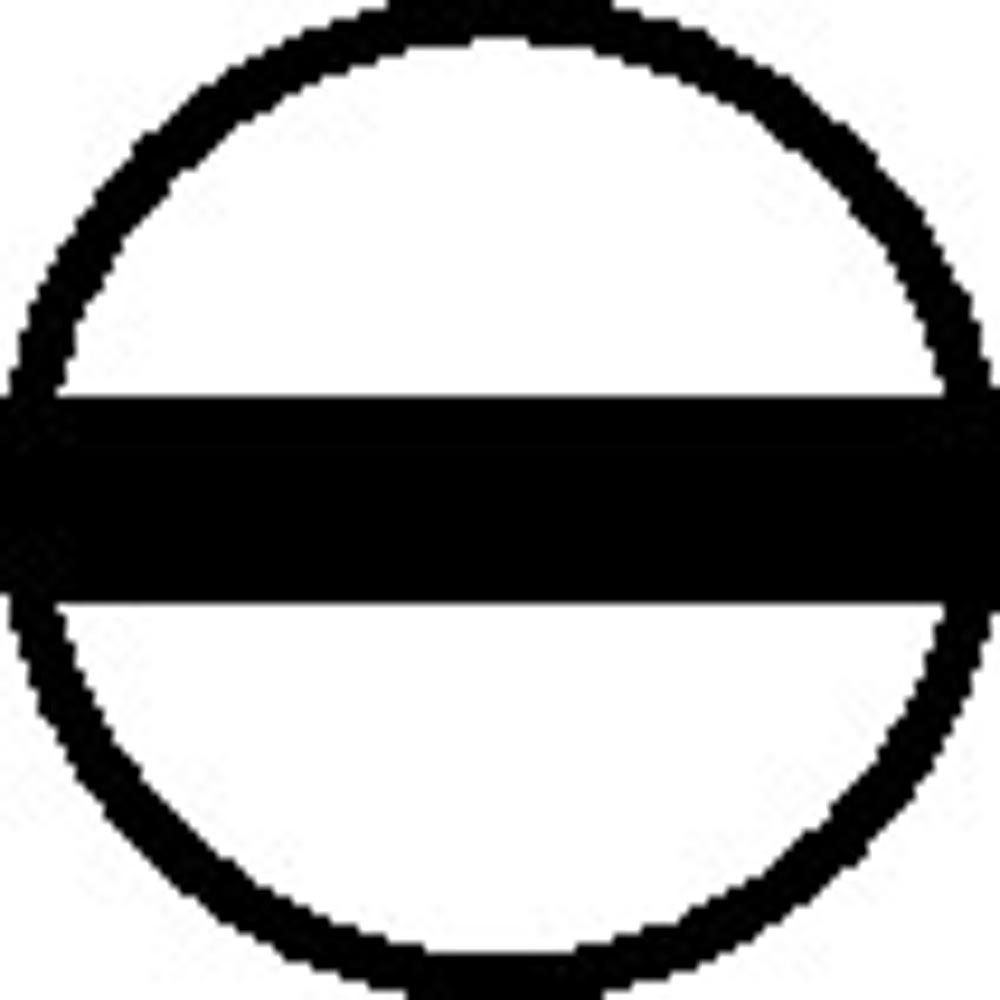 Bit für Schlitzschrauben 4,5 mm Länge 25 mm 1/4  C6,3 Schneidenstärke 0,6 mm