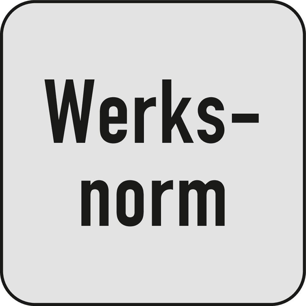 Gewindeausbohrwerkzeug M12 VHM TiN Zähnezahl 3