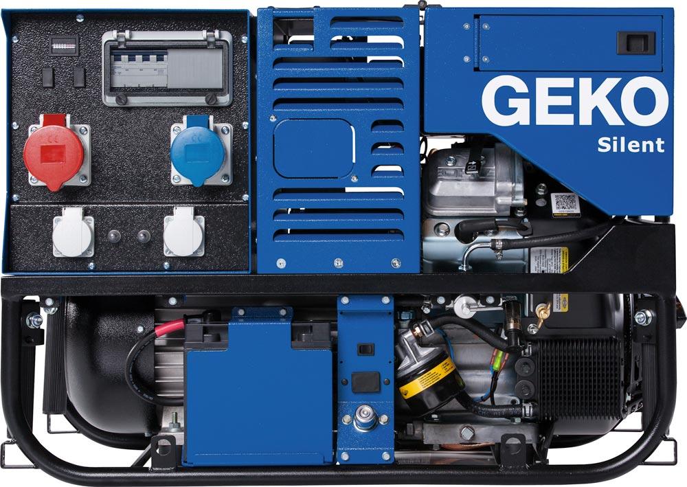 GEKO Stromerzeuger 12000 ED-S/SEBA S