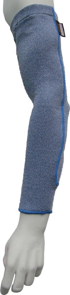 Armschützer Taeki 450 mm blau EN 388, EN 407 PSA-Kategorie II 10 Paar