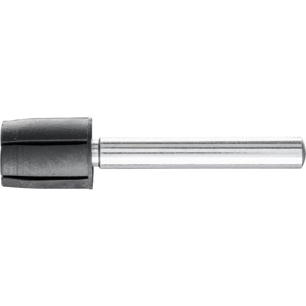 Schleifkappenträger POLICAP D13xH17mm Schaft-Ø 6 mm ZYA-zylindrisch