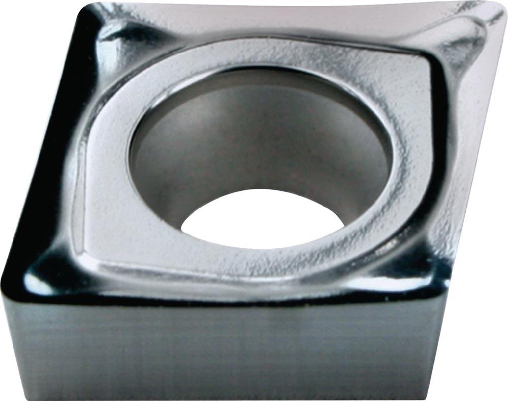 Wendeschneidplatte CCGT09T302-AL N20 Bearbeitung Aluminium