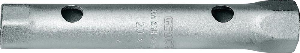 Rohrsteckschlüssel 26 R Schlüsselweite 10 x 13 mm Länge 140 mm Bohrungs-Ø 8,5 mm verchromt