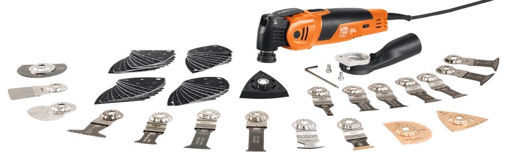 Multimaster MM 700 Max Top 10000-19500 min- StarlockMax 450 W