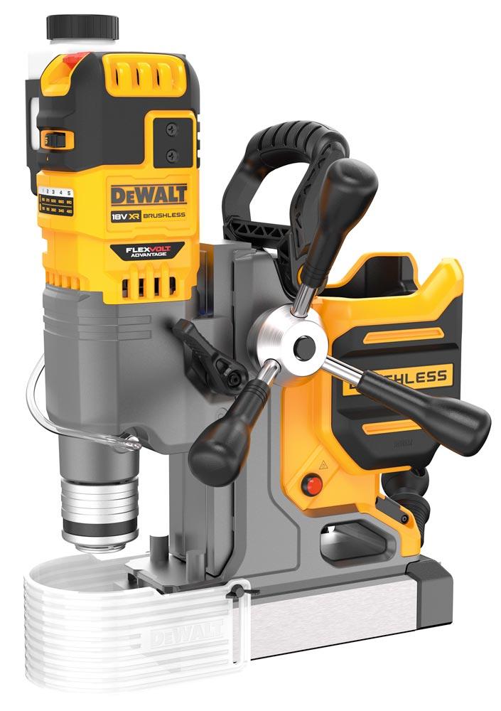 DEWALT Akku-Magnetbohrmaschine 18 V DCD1623N-XJ