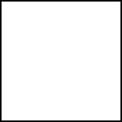 Klapptisch, BxTxH 1400x700x720 mm, Doppel-T-Fuß aus Vierkantrohr, Tischplatte aufgedoppelt 65 mm, weiß