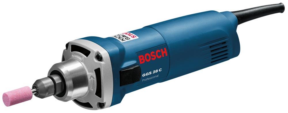 BOSCH Geradschleifer GGS 28 CE