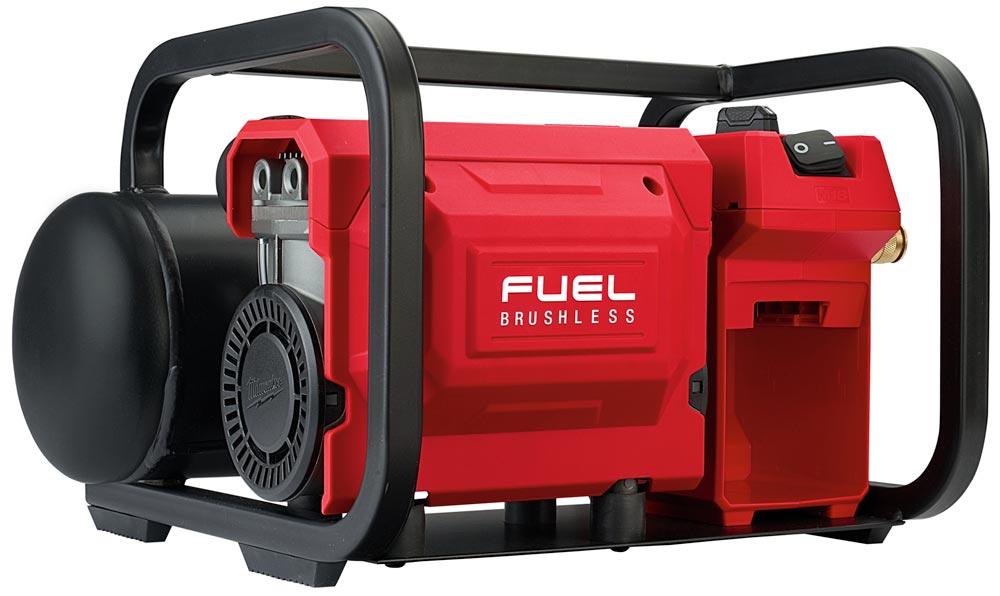 MILWAUKEE FUEL Akku-Kompressor M18 FAC 18 V (ohne Akku/Ladegerät)