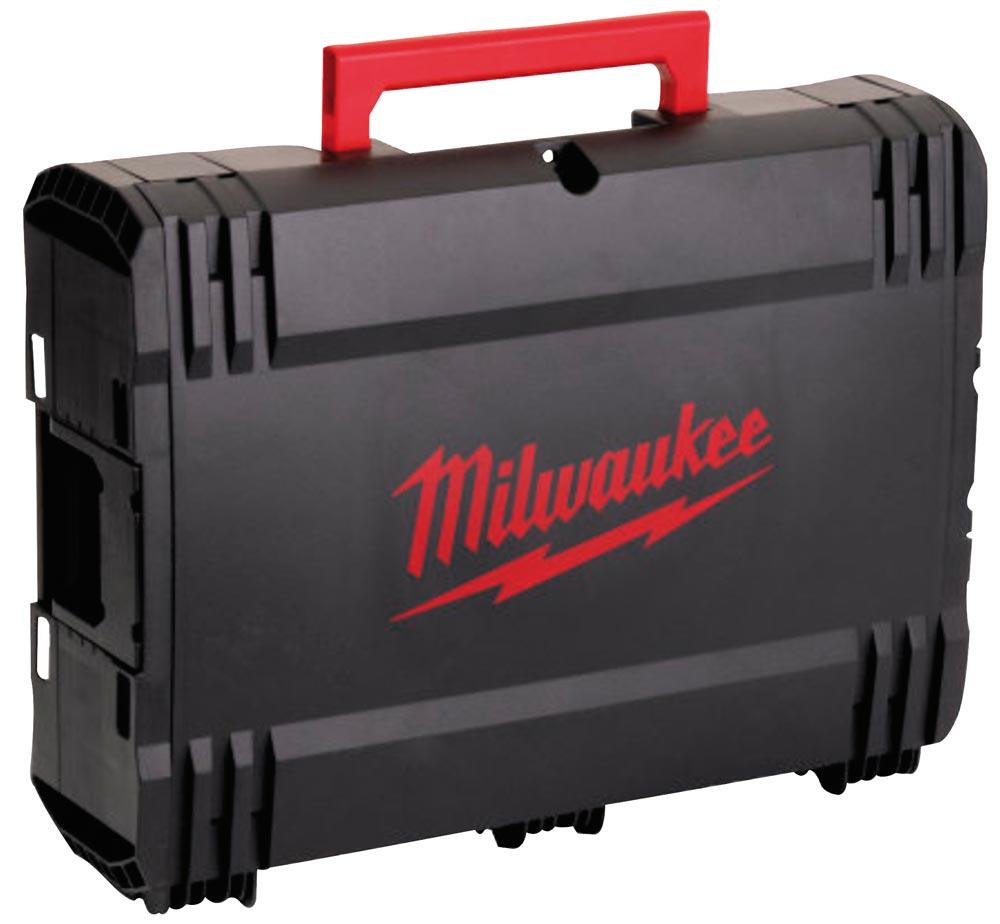 MILWAUKEE Akku-Schlagschrauber M18 FMTIW2F12-0X 1/2 HD-BOX (o. Akku/Lader)