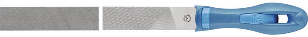 Hobbyfeile DIN 7261 A Länge 200 mm Querschnitt 25 x 4,5 mm Kreuzhieb 1 / Einhieb 2