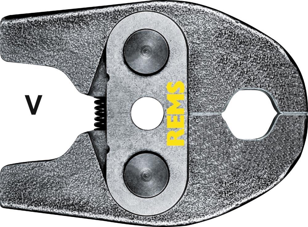 Presszange zu Mini-Press V 18 18 mm