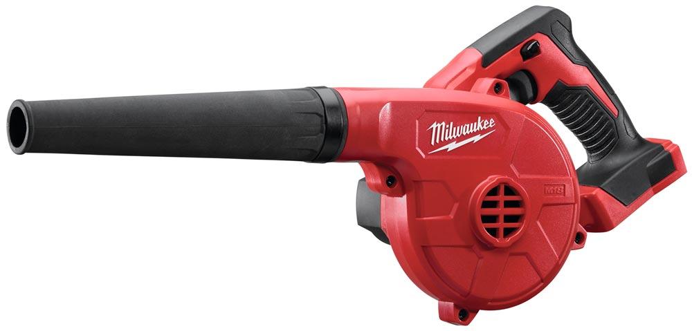 MILWAUKEE Akku-Gebläse 18 V L-Ion(ohne Akku/Ladegerät) M18 BBL/0-Version