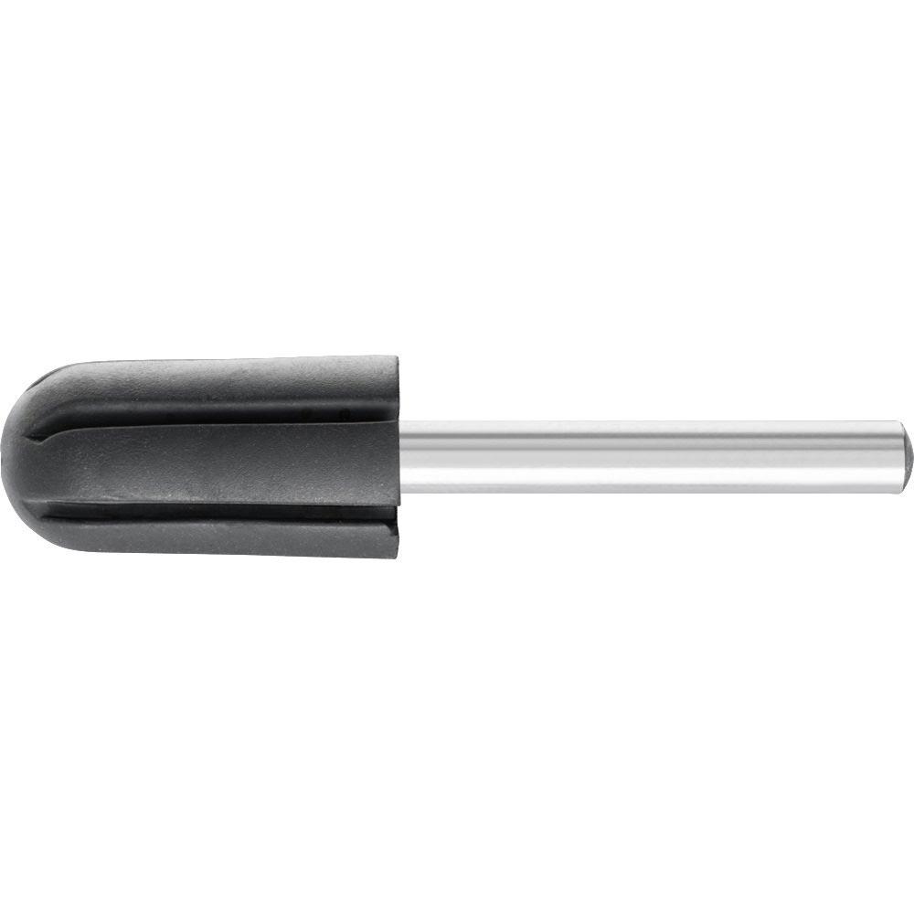 Schleifkappenträger POLICAP D16xH32mm Schaft-Ø 6 mm KEL-Rundkegel