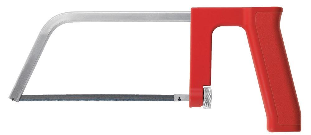 Sägebogen PUK VARIO 150 Gesamtlänge 260 mm Blattlänge 150 mm Zähne per Zoll 25