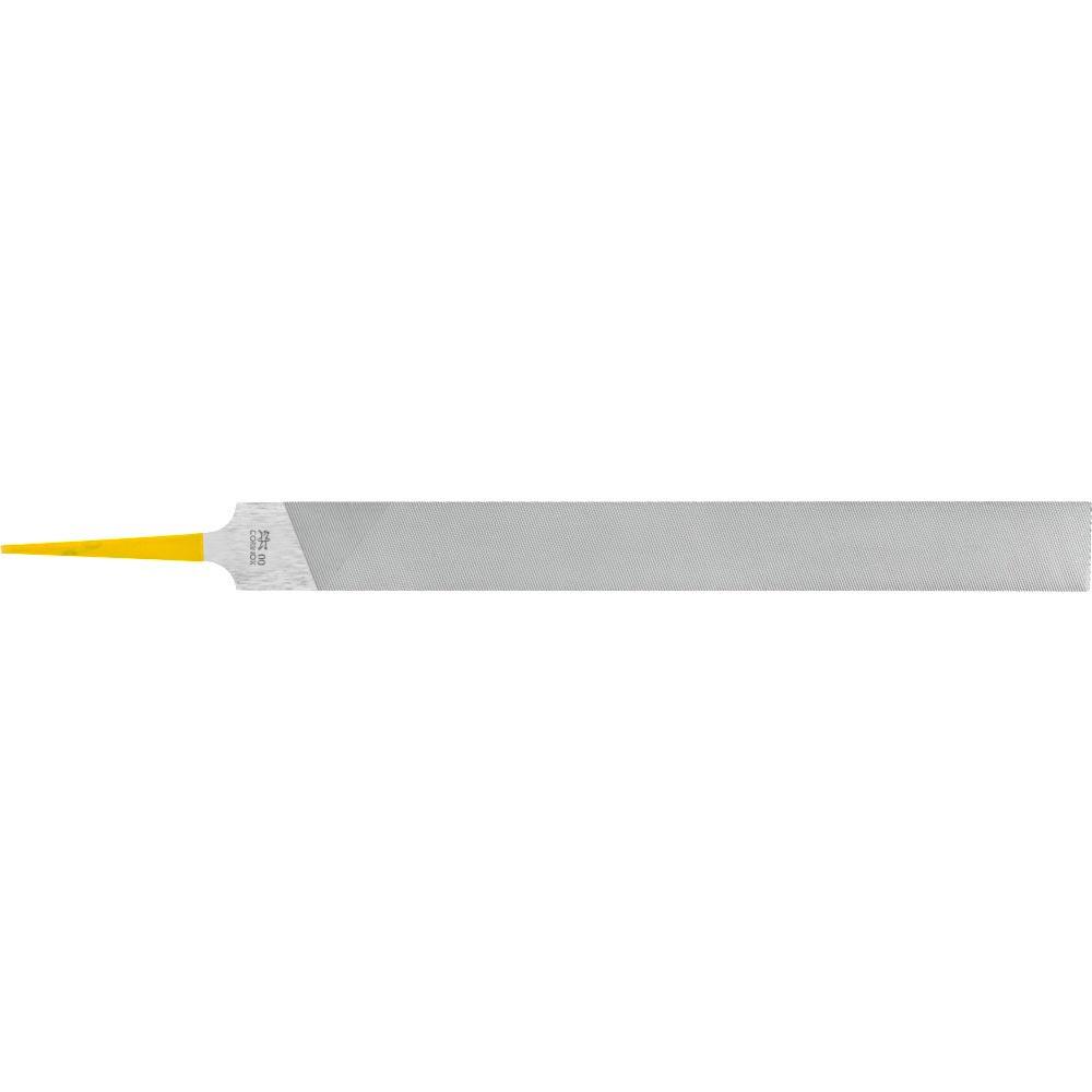 Präzisionsfeile CORINOX 200 mm 22 x 5 mm flachstumpf SH00