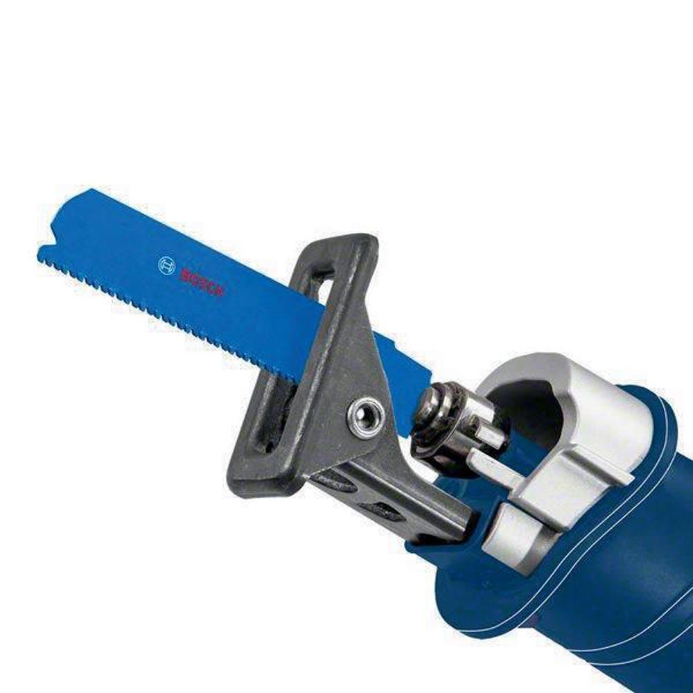 Säbelsägeblatt Expert Thin Tough Metal Länge 150 mm Breite 19 mm Zahnteilung TPI 18 1,4 mm S-Schaft 1 Stück / Karte Säbelsägeblatt Expert Thin Tough Metal Länge 150 mm Breite 19 mm Zahnteilung TPI 18 1,4 mm S-Schaft 1 Stück / Karte