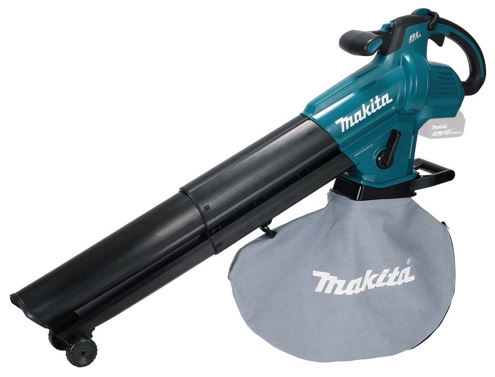MAKITA Akku-Laubbläser/Sauger 18V DUB187Z (ohne Akku/Ladegerät)