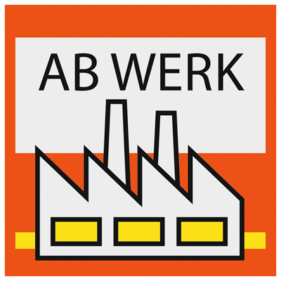 Hallenbüro, 2-seit. in Gebäudeecke, ohne Boden, 5 Leuchten, BxTxH 5050x5050x2630 mm, RAL 9002 grauweiß, Rahmen RAL 7016 anthrazit