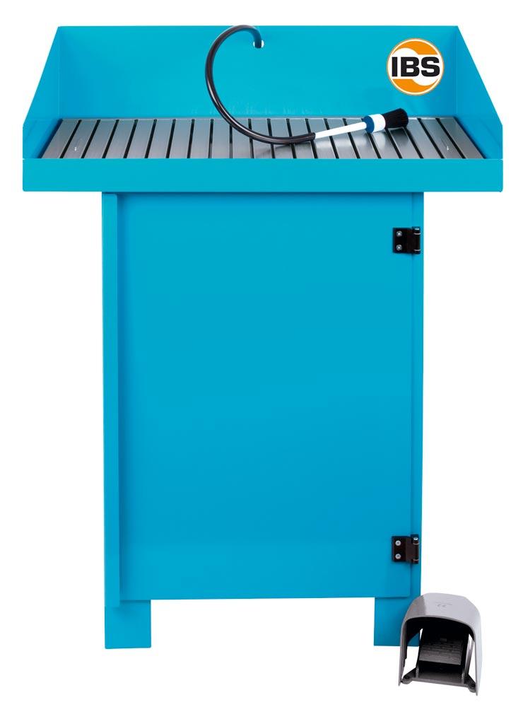 Kleinteilereinigungsgerät Typ G-50-I inkl. Pumpe