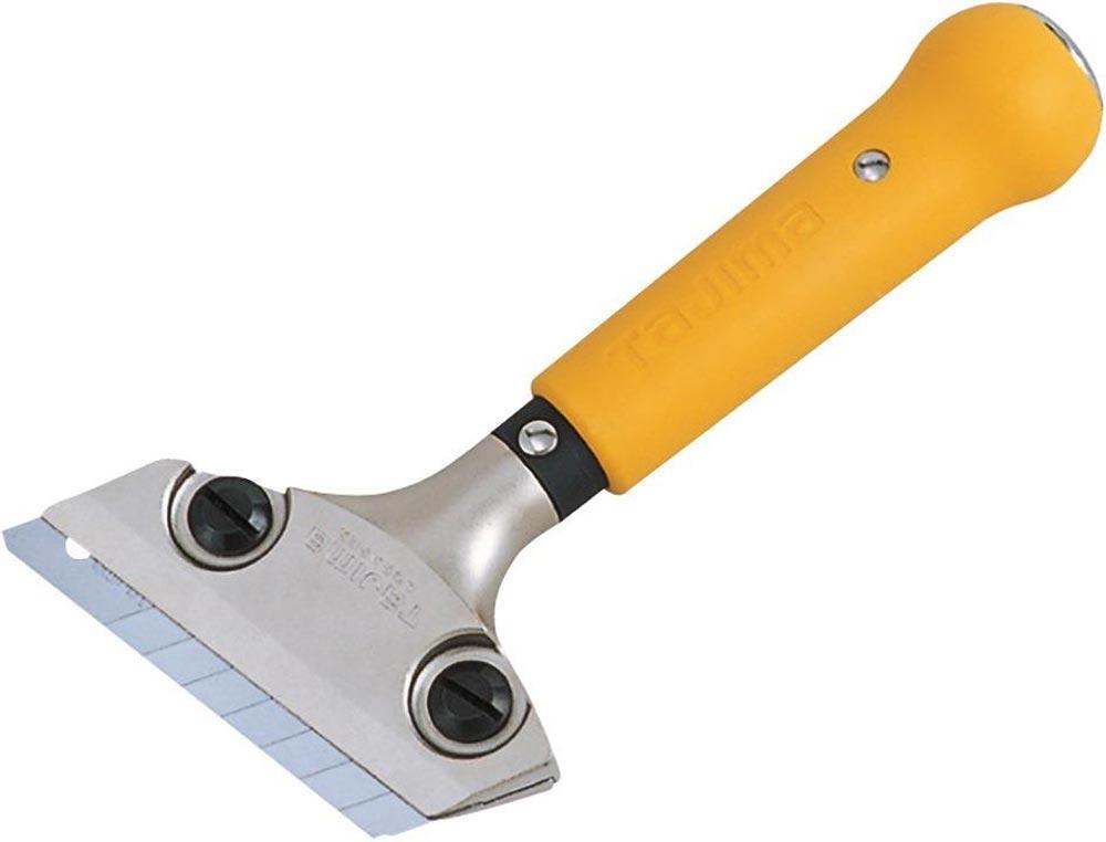 Universalschaber Länge 200 mm Klingenbreite 18 mm mit auswechselbarer Klinge