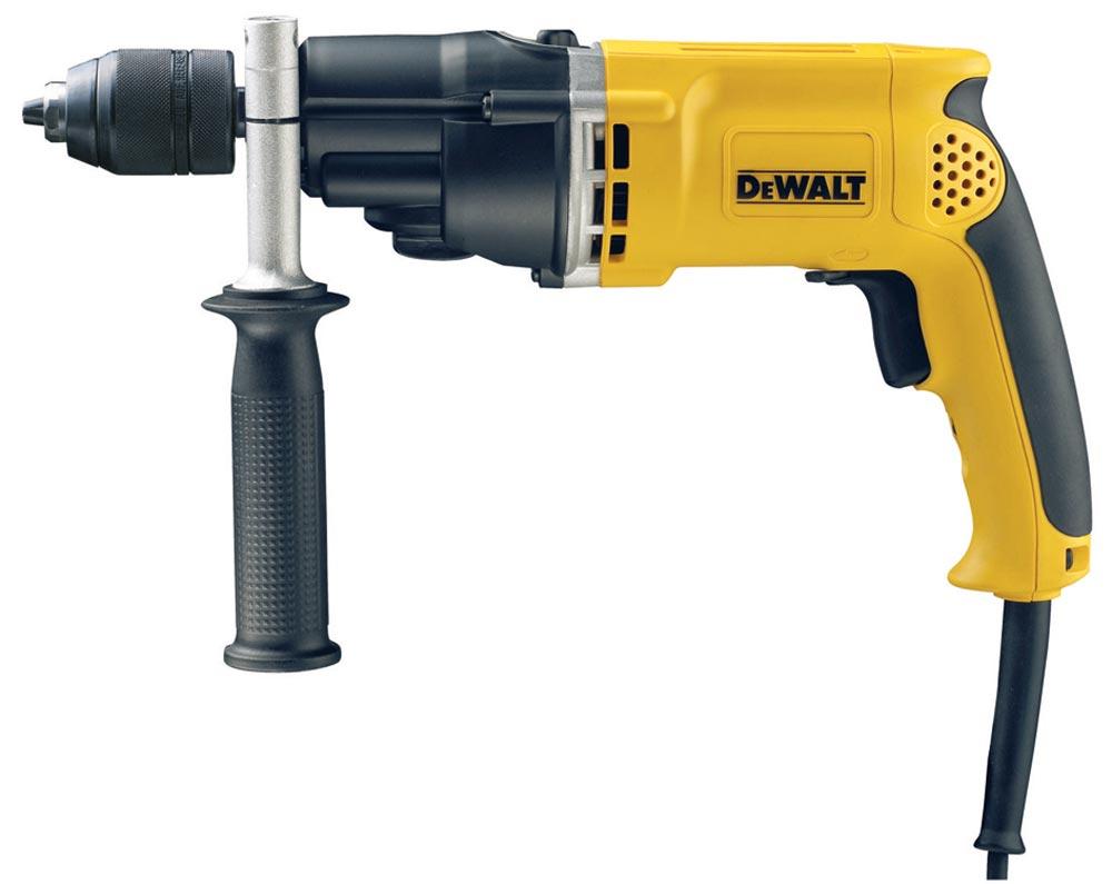 DEWALT Handbohrmaschine D 21441, 2-Gang mit SSBF