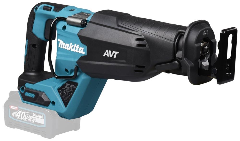 MAKITA Akku-Reciprosäge 40V JR002GZ (ohne Akku, ohne Ladegerät)