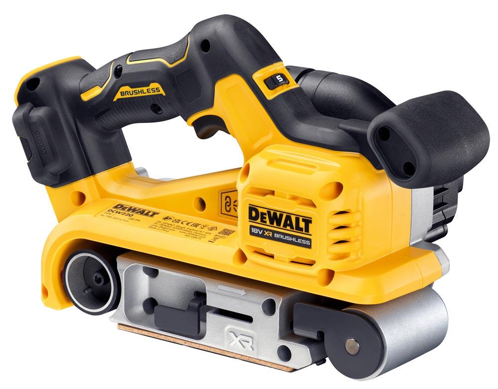 DEWALT  Akku-Bandschleifer 18V DCW220NT-XJ