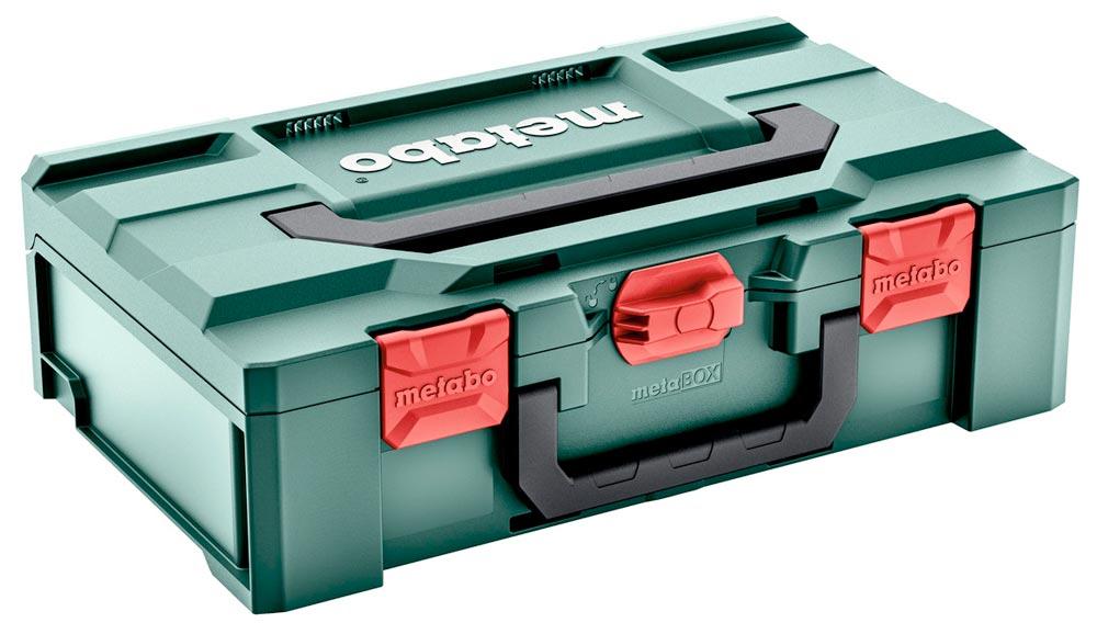 METABO Akku-Stichsäge STA 18 LTX 100 in metaBOX (ohne Akku/Ladegerät)