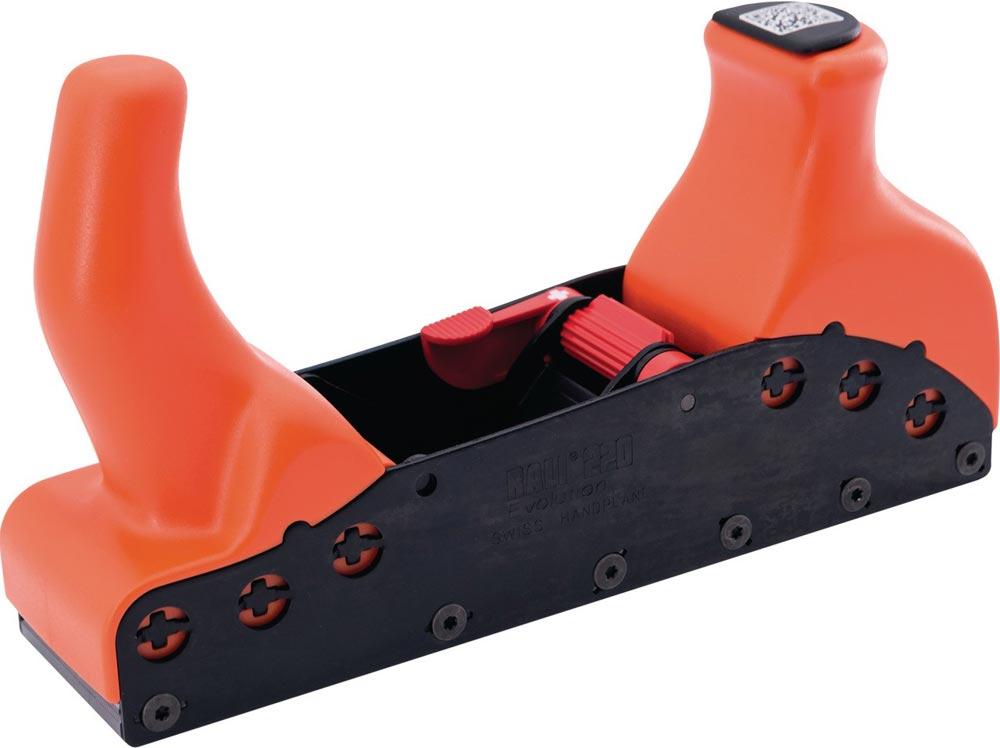 Ralihobel RALI 220 Evolution Länge 220 mm Hobeleisenbreite 48 mm