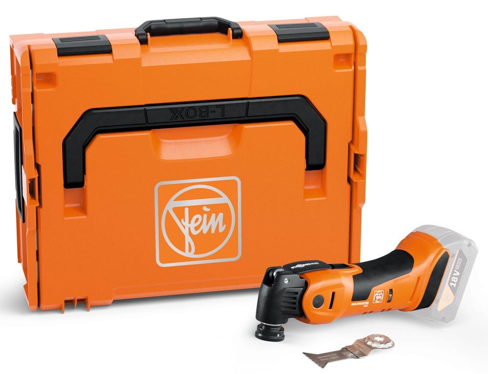 FEIN Akku Multimaster AMM 700 MAX AS mit Bosch Schnittstelle