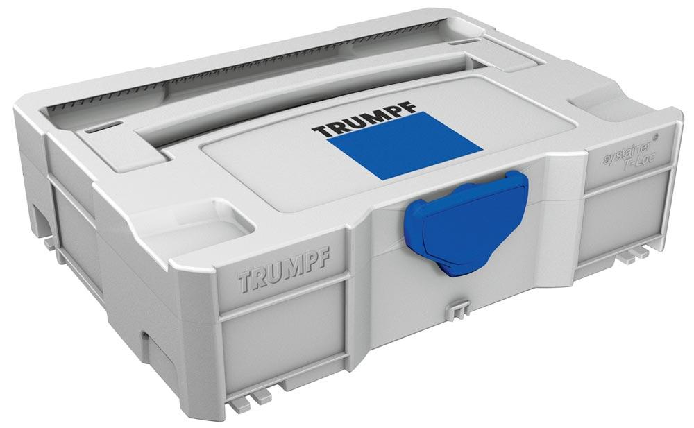 TRUMPF Akku-Profilnibbler PN 200 Set 18 V mit 2 Akku-Packs (4,0 Ah) in TRUMPF Box TRUMPF Akku-Profilnibbler PN 200 Set 18 V mit 2 Akku-Packs (4,0 Ah) in TRUMPF Box