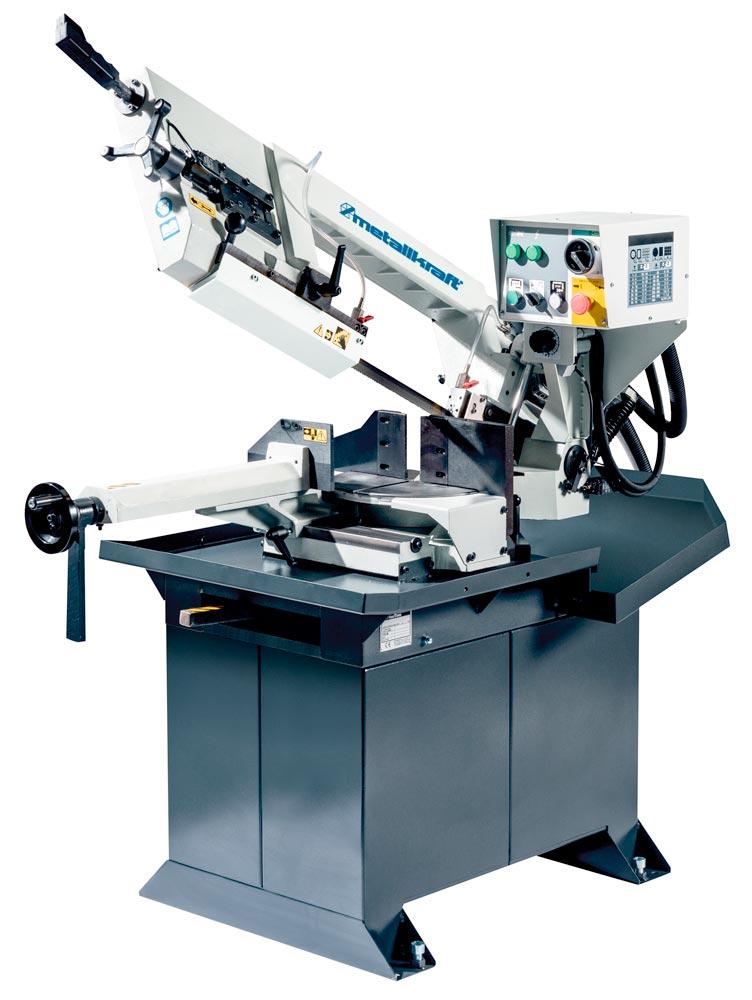 METALLKRAFT Metallbandsäge BMBS 230 x 280 H -DG