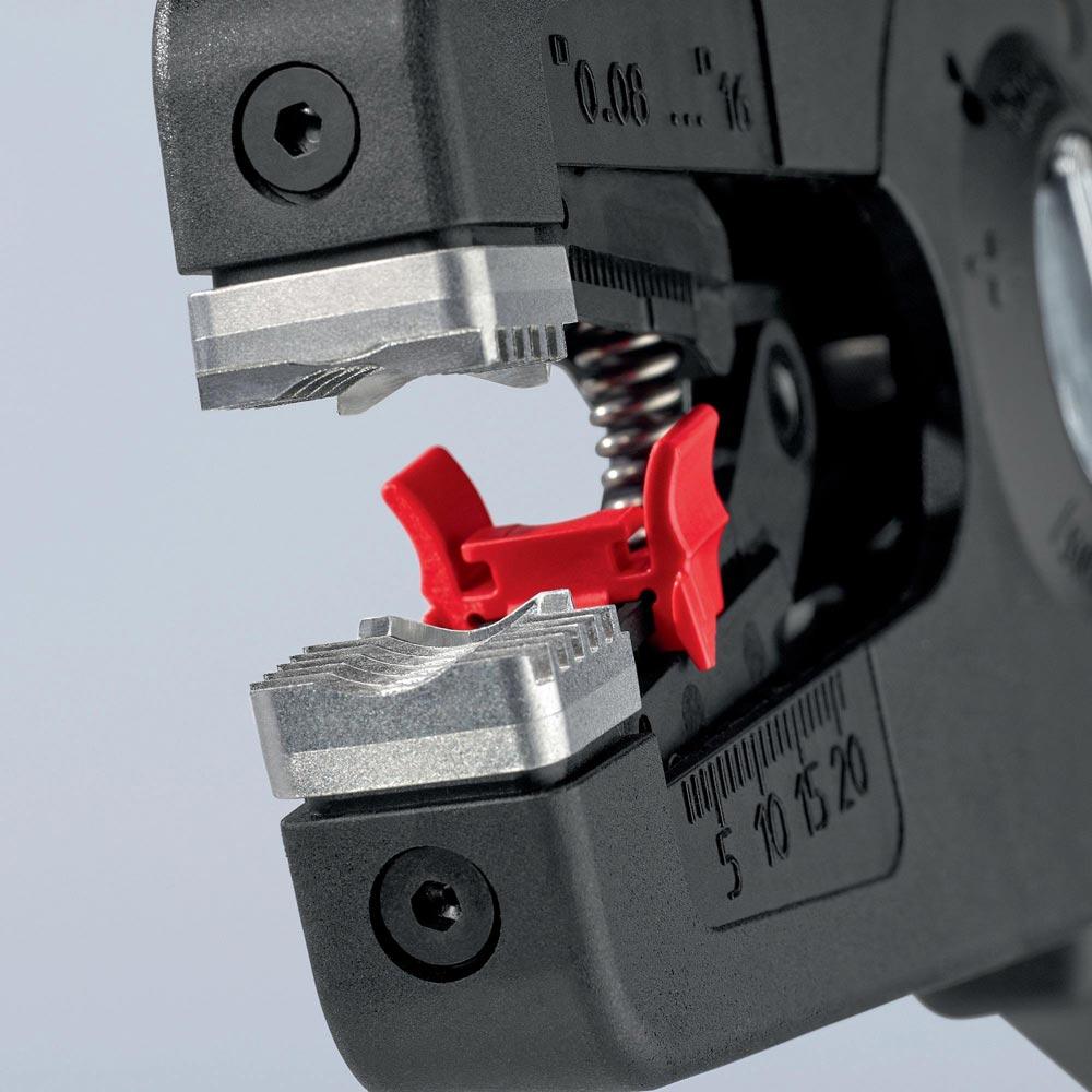 Automatikabisolierzange PreciStrip16 Länge 195 mm 0,08 - 16 (AWG 28 - 5) mm Automatikabisolierzange PreciStrip16 Länge 195 mm 0,08 - 16 (AWG 28 - 5) mm