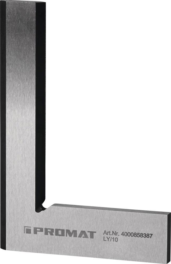 Haarwinkel DIN 875/00 Schenkellänge 150 x 100 mm