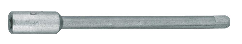 Werkzeugverlängerung DIN 377 4KT 4,9 mm Zink M4,5-8