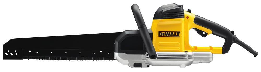 DEWALT Spezialsäge DWE396-QS (1600 Watt), 295 mm Schnittlänge