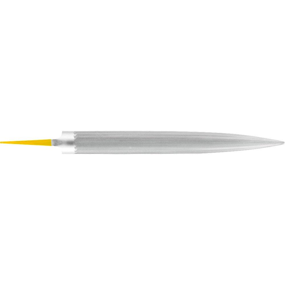 Präzisionsfeile CORINOX 200 mm 21 x 6 mm halbrund SH0