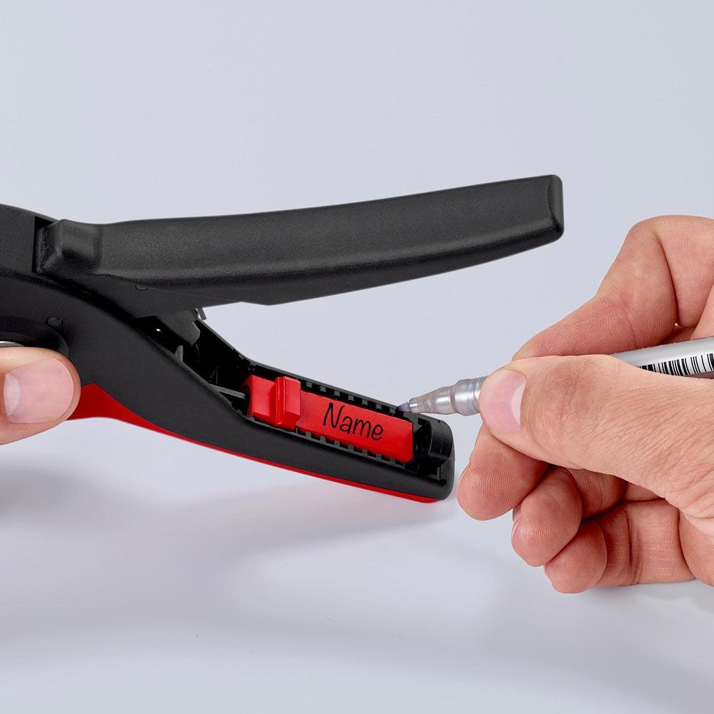 Automatikabisolierzange PreciStrip16 Länge 195 mm 0,08 - 16 (AWG 28 - 5) mm Automatikabisolierzange PreciStrip16 Länge 195 mm 0,08 - 16 (AWG 28 - 5) mm